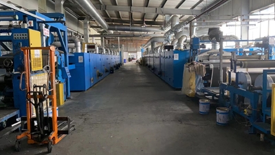 จีน SHENGHE(CHANGSHU)ENVIRONMENTAL TECHNOLOGY CO.,LTD