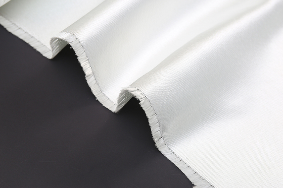 985 Style Plain Weave E ผ้าไฟเบอร์กลาสสำหรับทำเทป / ผ้าแก้ว เทปไฟฟ้า