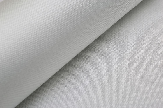 2025 ผ้าใยแก้ว Texturized สีขาวพร้อมฉนวนกันความร้อน