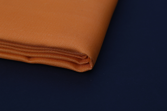 ผ้าใยแก้วเคลือบอะครีลิคทนไฟ 12oz Twill Weave