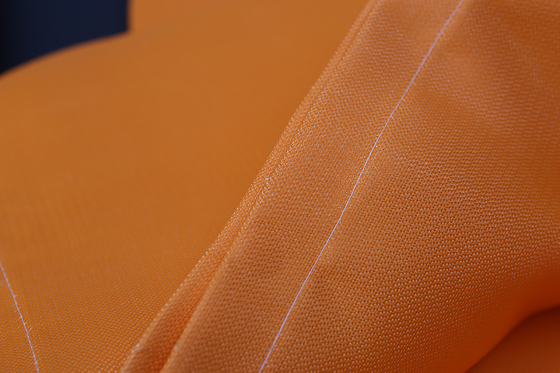 ผ้าใยแก้วเคลือบอะครีลิคทนไฟ 12oz Twill Weave