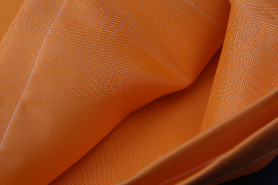ผ้าใยแก้วเคลือบอะครีลิคทนไฟ 12oz Twill Weave