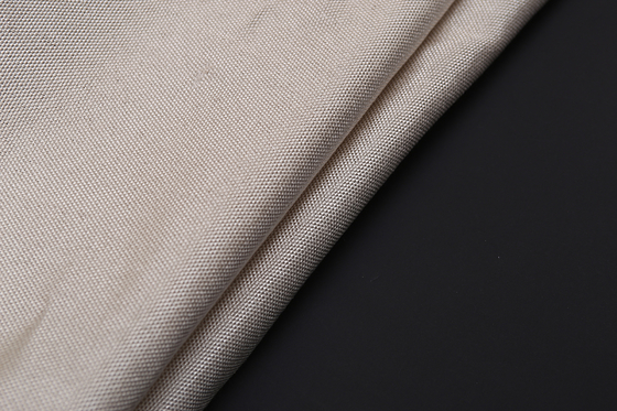 ผ้าใยแก้วอุณหภูมิสูงอุตสาหกรรม 600gsm 8 H Satin Weave
