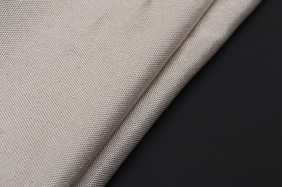 ผ้าใยแก้วอุณหภูมิสูงอุตสาหกรรม 600gsm 8 H Satin Weave