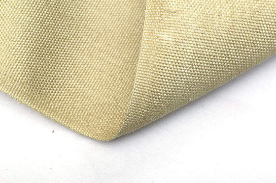 1.3mm Industrial Fire ผ้าห่มม้วน Vermiculite Glassfiber Cloth