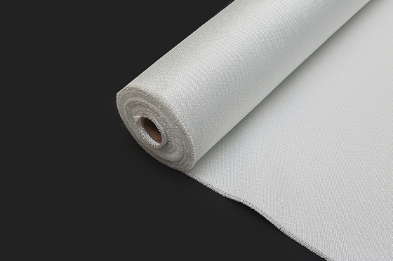 ทนต่ออุณหภูมิสูงผ้าฉนวนความร้อนหัก Twill