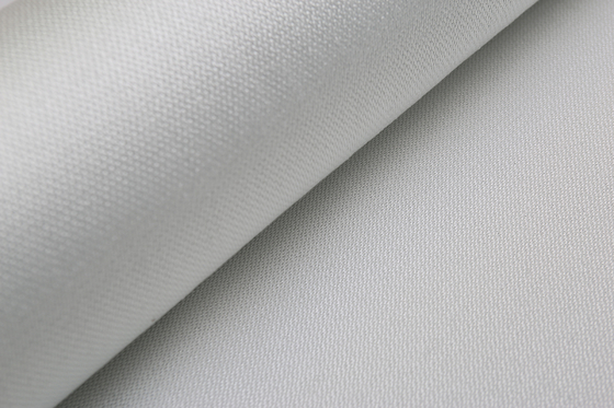 ทนต่ออุณหภูมิสูงผ้าฉนวนความร้อนหัก Twill