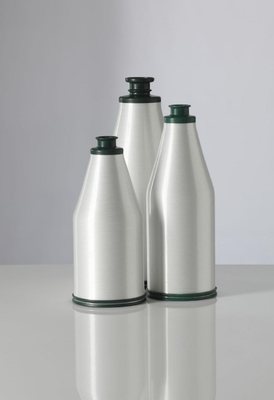 ISO 9001 กระสวย PP โพรพิลีน 4 กก. สำหรับเส้นด้ายไฟเบอร์กลาส E