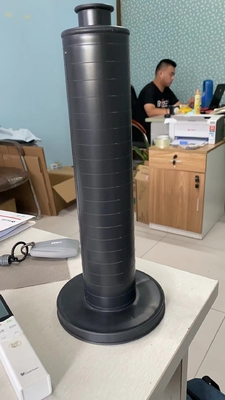 ISO 9001 กระสวย PP โพรพิลีน 4 กก. สำหรับเส้นด้ายไฟเบอร์กลาส E