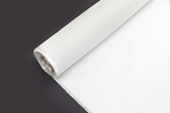 2.87 Oz E Fiberglass Cloth Style 1674 สำหรับการเสริมแรงอุตสาหกรรมคอมโพสิต