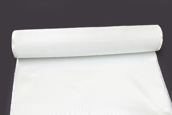 2.87 Oz E Fiberglass Cloth Style 1674 สำหรับการเสริมแรงอุตสาหกรรมคอมโพสิต