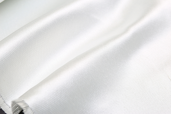 985 Style Plain Weave E ผ้าไฟเบอร์กลาสสำหรับทำเทป / ผ้าแก้ว เทปไฟฟ้า