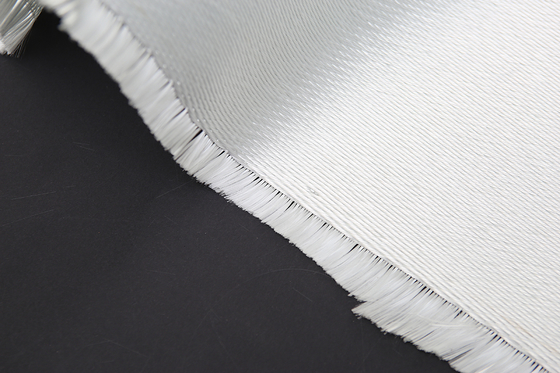 985 Style Plain Weave E ผ้าไฟเบอร์กลาสสำหรับทำเทป / ผ้าแก้ว เทปไฟฟ้า