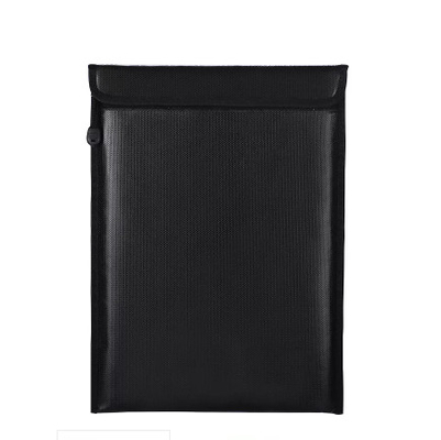 กระเป๋าใส่แฟ้มทนไฟขนาดใหญ่ 28x38 ซม. มีค่ากระเป๋ากันน้ำ Customized