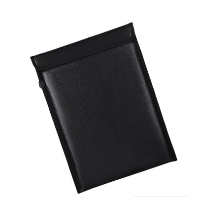 กระเป๋าใส่แฟ้มทนไฟขนาดใหญ่ 28x38 ซม. มีค่ากระเป๋ากันน้ำ Customized