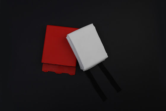 กล่องฉีดโพรพิลีนโปรไฟล์พลาสติกกล่องเก็บ PP พิมพ์ได้