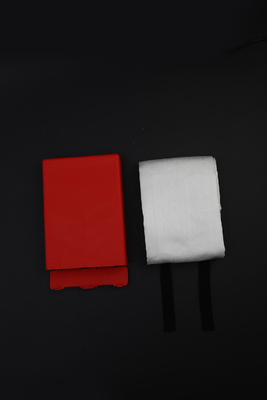 กล่องพลาสติกฉีดขึ้นรูป ABS PP สีดำ สีแดง