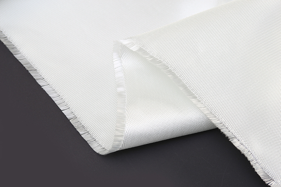 ผ้ากรองไฟเบอร์กลาส 390gsm ม้วนผ้าใยแก้ว