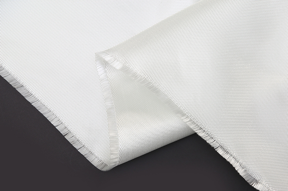 ผ้ากรองไฟเบอร์กลาส 390gsm ม้วนผ้าใยแก้ว