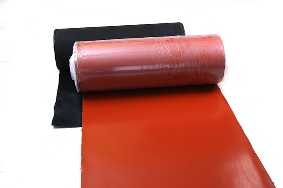 ผ้าใยแก้วเคลือบซิลิโคนเคลือบกลางแจ้ง 3300gsm 2.0mm