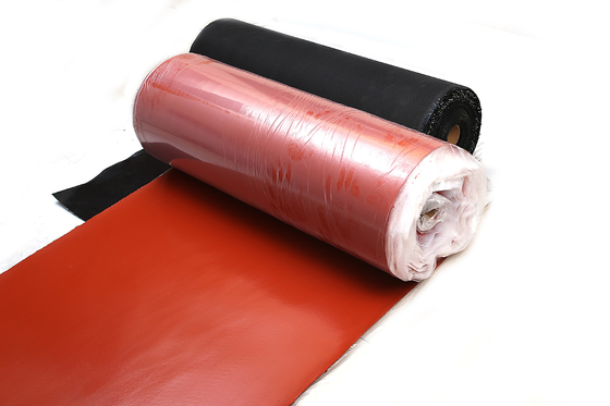 ผ้าใยแก้วเคลือบซิลิโคน 920 มม. 1500gsm