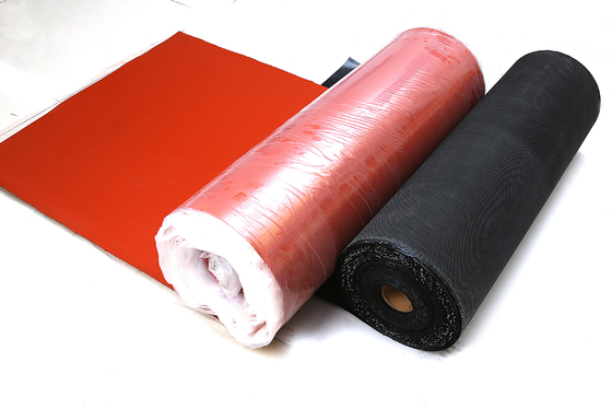 ผ้าใยแก้วเคลือบซิลิโคน 920 มม. 1500gsm
